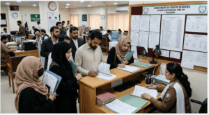 Directorate of Health Services KPK Jobs
