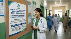 PPHI Sindh Jobs 2026