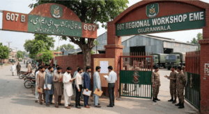 Pak Army EME Civilian Jobs 2026