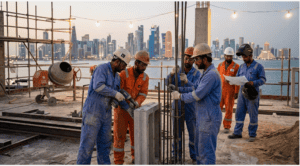 Qatar Jobs for Pakistanis 2026