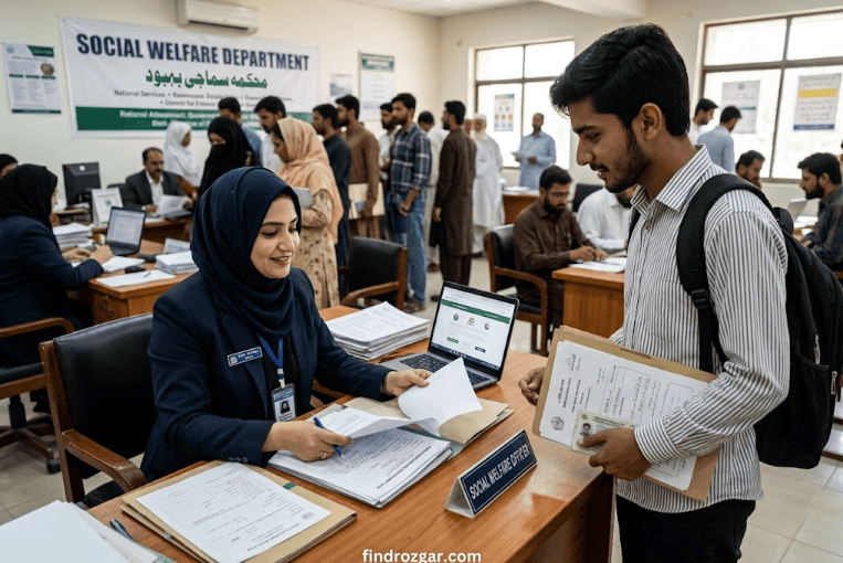 Social Welfare Jobs 2026