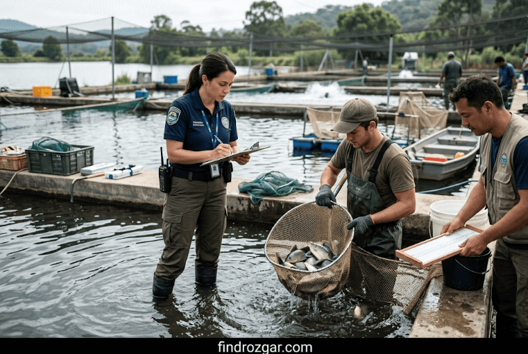 Fisheries Jobs 2026