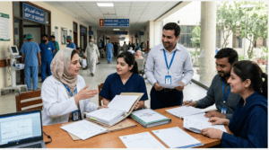 Sheikh Zayed Hospital Jobs 2026
