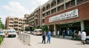 Sheikh Zayed Hospital Lahore Jobs
